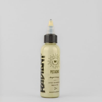 TINTA RADIANT PISTACHIO
