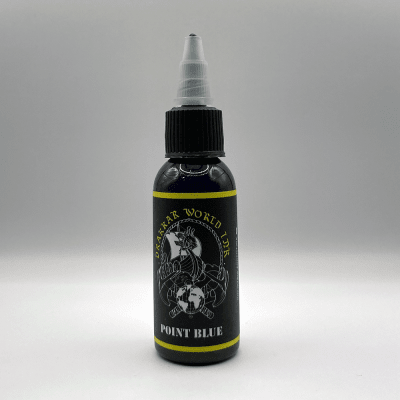 TINTA DRAKKAR POINT BLUE