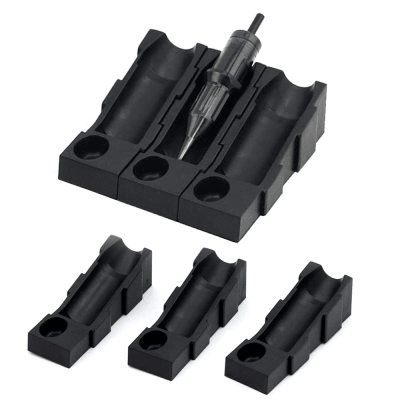 PORTA CARTRIDGE NEGRO 48U