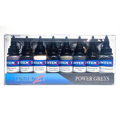 SET POWER GREY 1OZ SET POWER GREY 1OZ