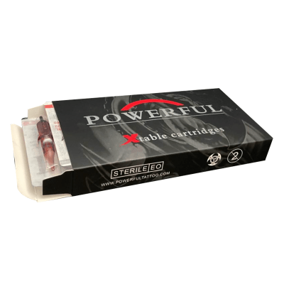 CAJA CARTRIDGE POWERFUL 1009RS CAJA CARTRIDGE POWERFUL 1009RS