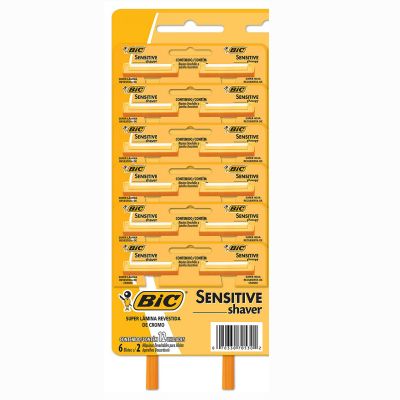 PACK PRESTOBARBA BIC 12U