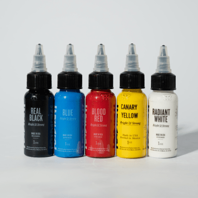 SET RADIANT PRIMARY COLOR