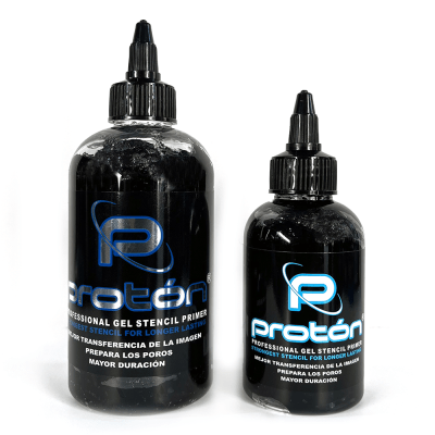 STENCIL PROTON NEGRO1