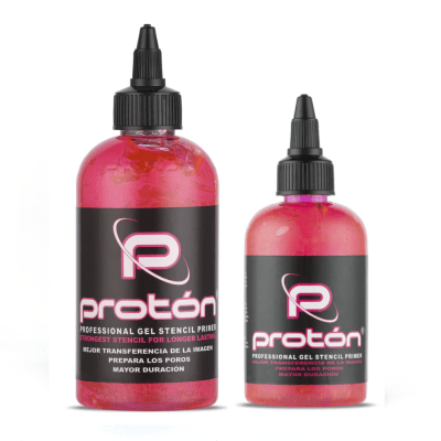 STENCIL PROTON ROSADO
