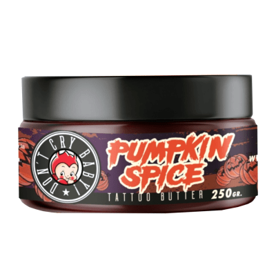 DONT CRY BABY PUMPKIN SPICE BUTTER 250GR