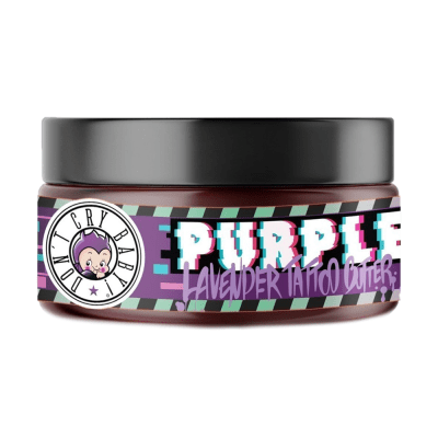 DONT CRY BABY PURPLE BUTTER