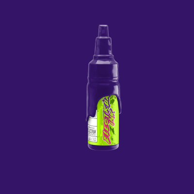 TINTA ELECTRUM PURPLE URKLE