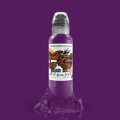 TINTA WORLD FAMOUS PURPLE RAIN