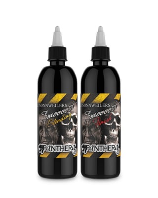 SET PANTHERA RALF NONNWEILER 2 TONOS 5OZ