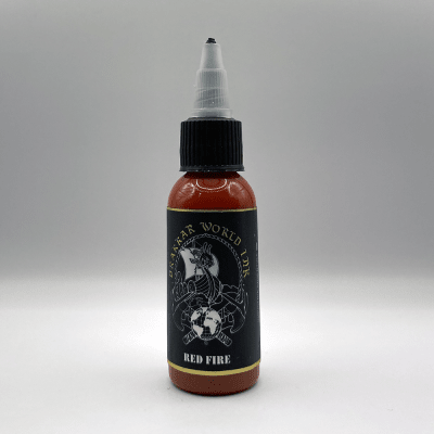 TINTA DRAKKAR RED FIRE1