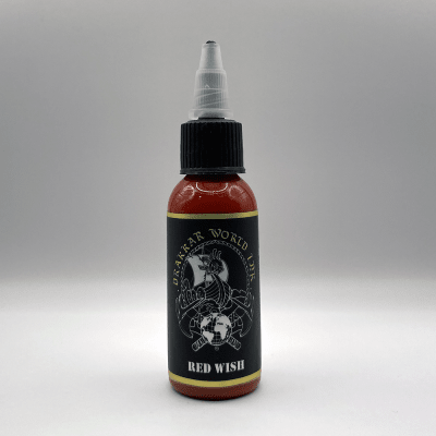 TINTA DRAKKAR RED WISH1