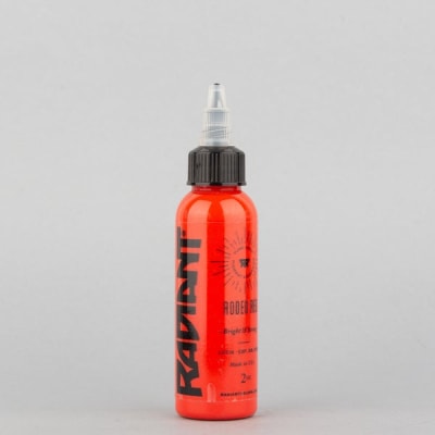 TINTA RADIANT RODEO RED