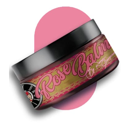 ROSE BALM BUTTER CON EUGENOL