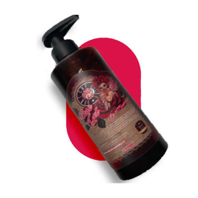 ROSE GEL CON EUGENOL 250ml