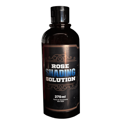STAR INK ROSE SHADING SOLUTION STAR INK ROSE SHADING SOLUTION