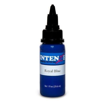 TINTA INTENZE ROYAL BLUE TINTA INTENZE ROYAL BLUE
