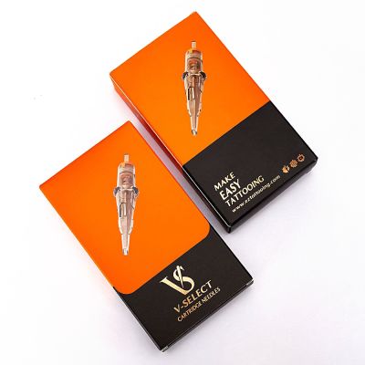 CAJA CARTRIDGE V-SELECT 1207RS CAJA CARTRIDGE V-SELECT 1207RS