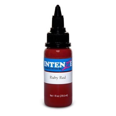 TINTA INTENZE RUBY RED TINTA INTENZE RUBY RED