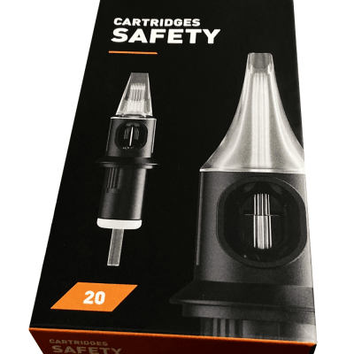 CAJA CARTRIDGE CHEYENNE SAFETY 1007RLSLT