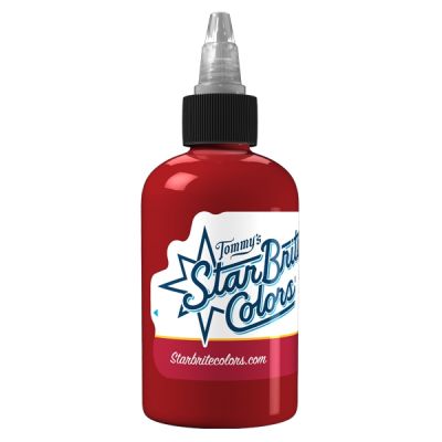 TINTA STARBRITE SCARLET RED 1OZ TINTA STARBRITE SCARLET RED 1OZ