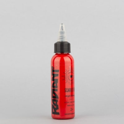 TINTA RADIANT SCARLET RED