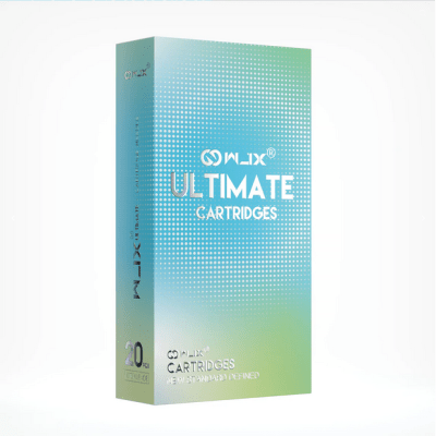 CAJA CARTRIDGE WJX ULTIMATE 0803RL1