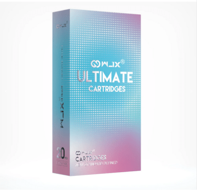 CAJA CARTRIDGE WJX ULTIMATE 1209M11