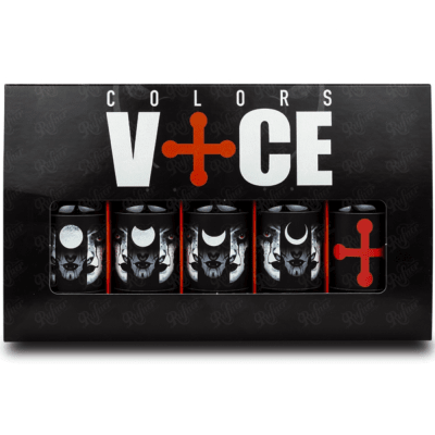 TINTA VICE SET KIT KASASINK 5 TONOS