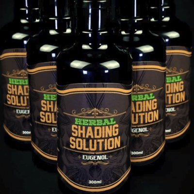 STAR INK HERBAL SHADING SOLUTION EUGENOL 300ML1