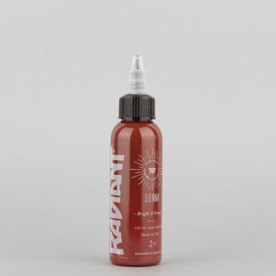 TINTA RADIANT SIENNA