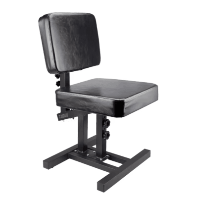 SILLA DE TRABAJO AJUSTABLE MULTIFUNCIONAL