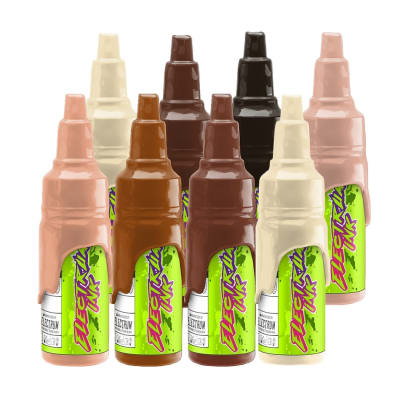 SET TINTAS ELECTRUM 8 COLOR SKIN TONE1