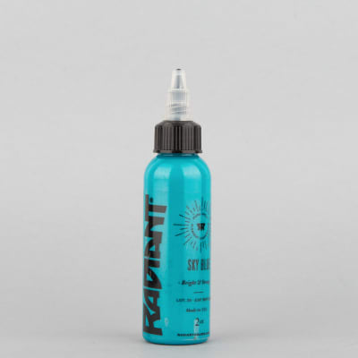 TINTA RADIANT SKY BLUE
