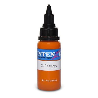 TINTA INTENZE SOFT ORANGE TINTA INTENZE SOFT ORANGE