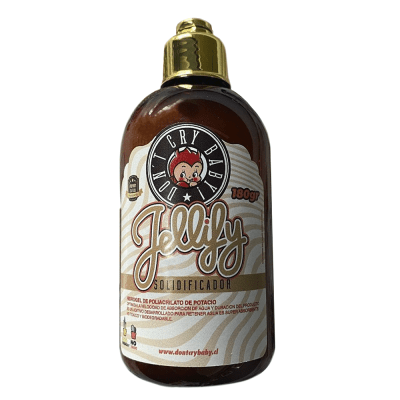 DONT CRY BABY JELLIFY SOLIDIFICADOR 180GR
