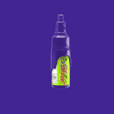 TINTA ELECTRUM SPACE PURPLE