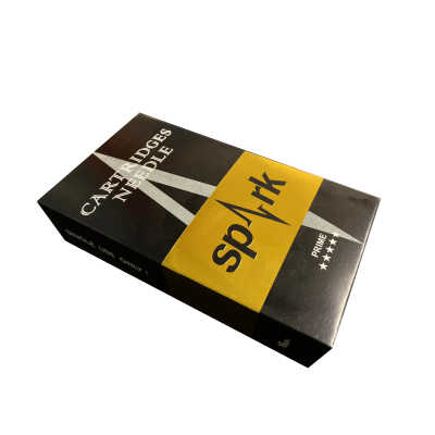 CAJA CARTRIDGE SPARK 1207RL CAJA CARTRIDGE SPARK 1207RL