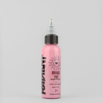 TINTA RADIANT SPRINKLE PINK