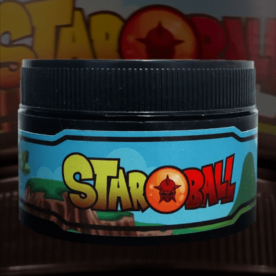STAR INK BUTTER STARBALL
