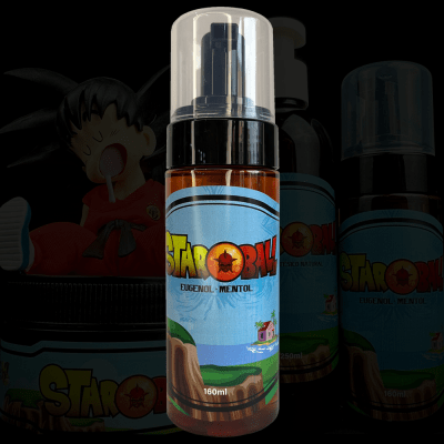 STAR INK FOAM STARBALL