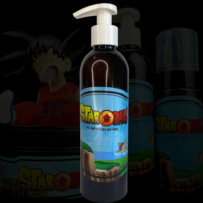 STAR INK GEL STARBALL