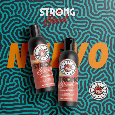 DONT CRY BABY STENCIL STRONG 150ML. DONT CRY BABY STENCIL STRONG 150ML.