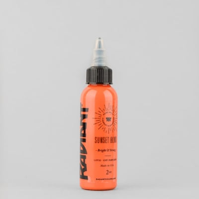 TINTA RADIANT SUNSET BLVD
