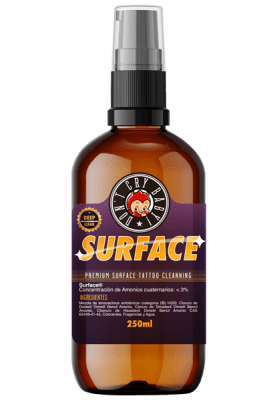 DONT CRY BABY SURFACE DESINFECTANTE