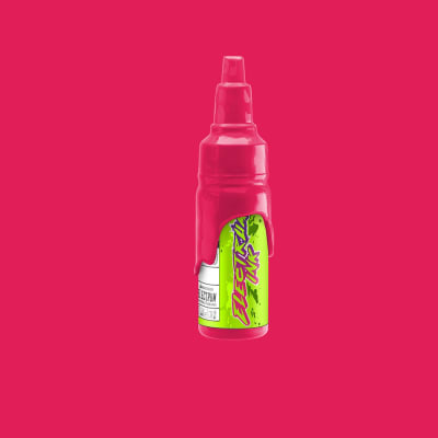 TINTA ELECTRUM SYNTH PINK