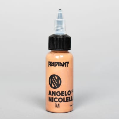 TINTA RADIANT ANGELO NICOLELLA TAN1