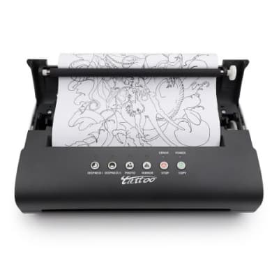 THERMOCOPIADORA IMPRESORA