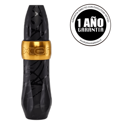 MAQUINA SPEKTRA XION ROTATIVA FK IRONS GOLDEN TIGER