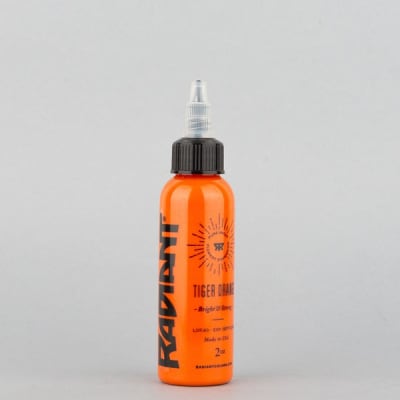 TINTA RADIANT TIGER ORANGE